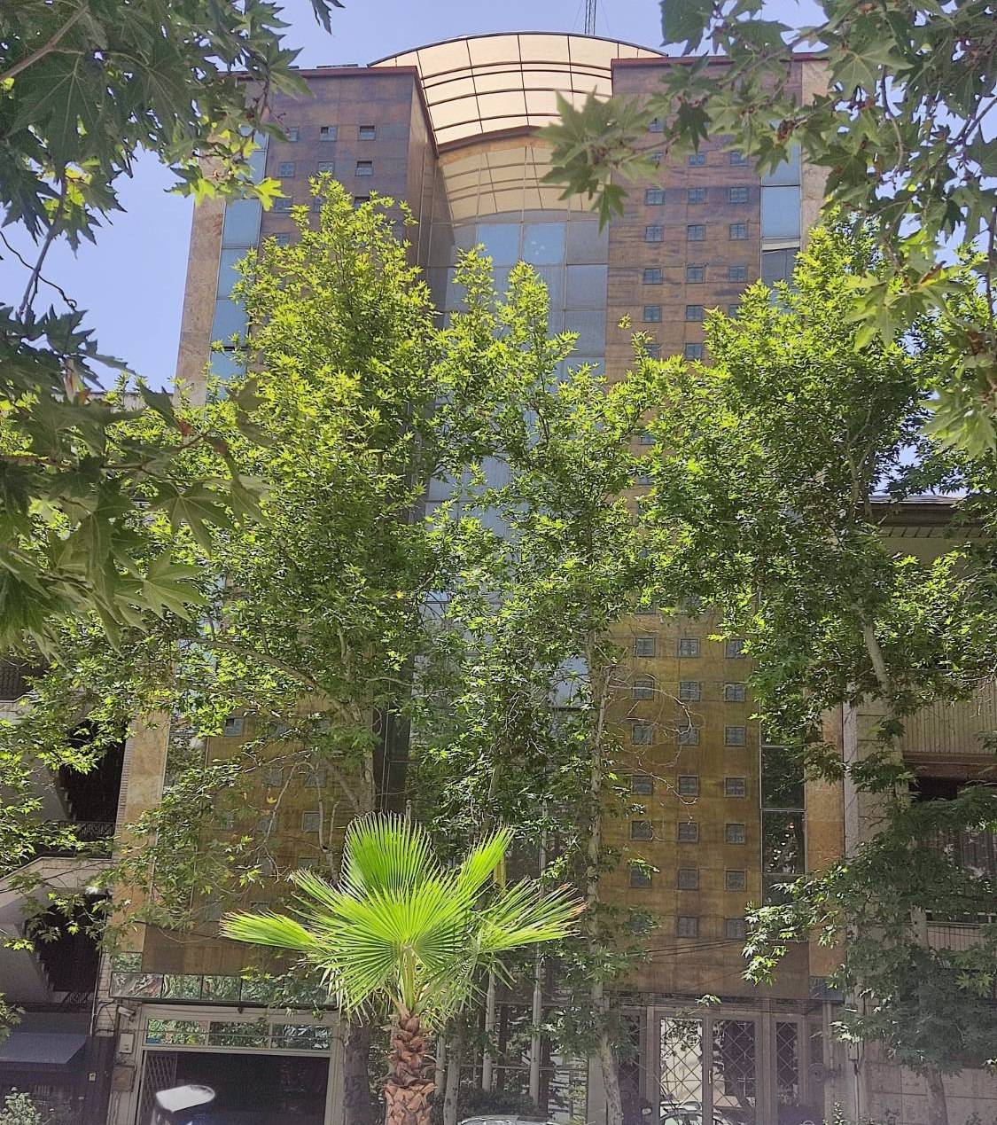 تاریخچه عمران پارس آینده
